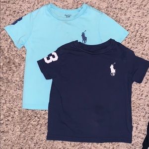 Ralph Lauren tshirts